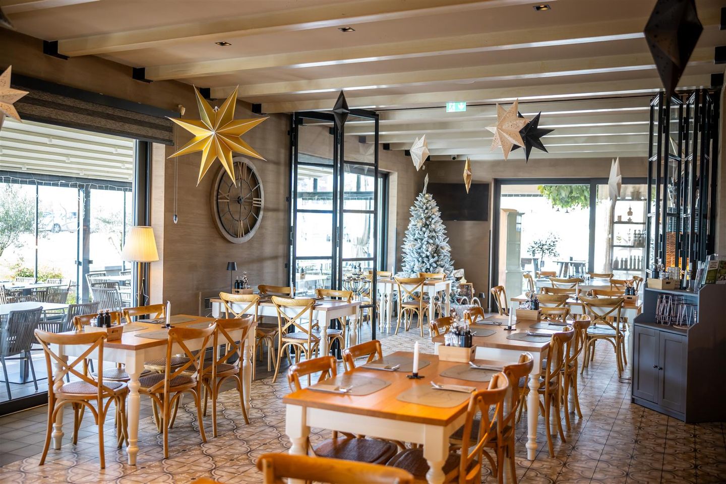 Tinjanski Vijulin – Restaurant in Tinjan nahe Višnjan