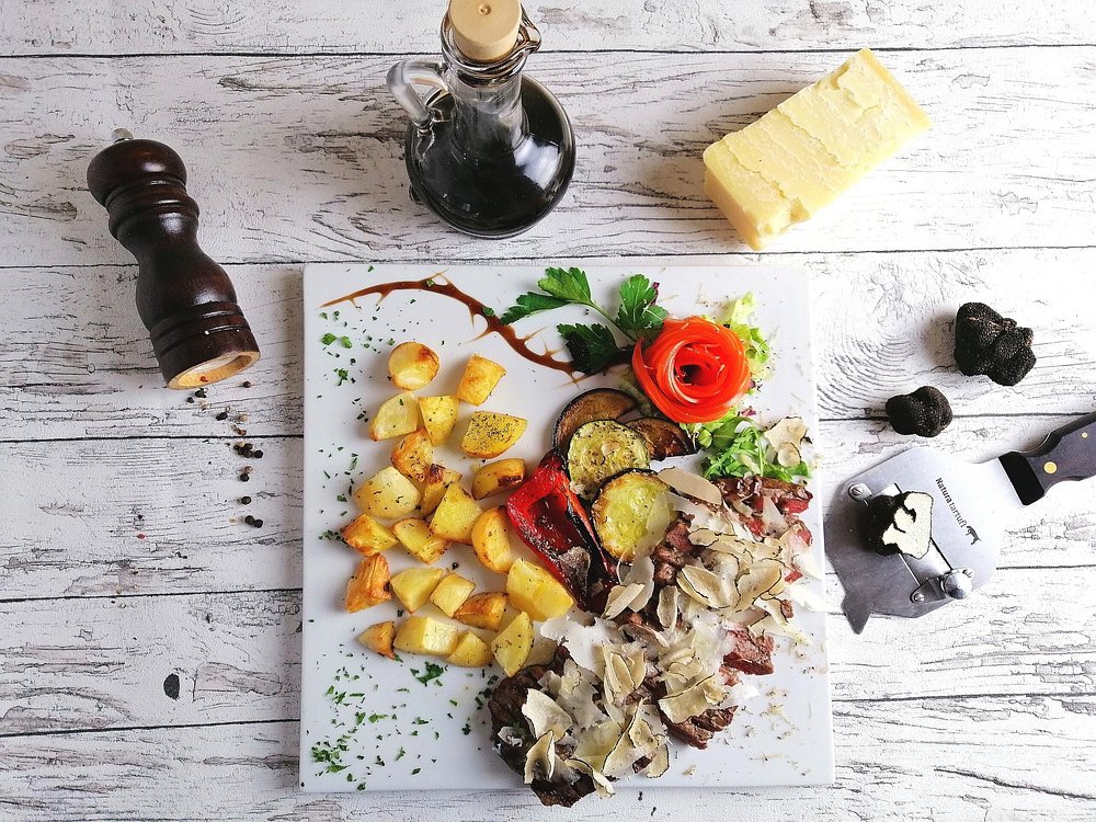 Konoba Mondo in Motovun – Gault&Millau empfohlene istrische Küche