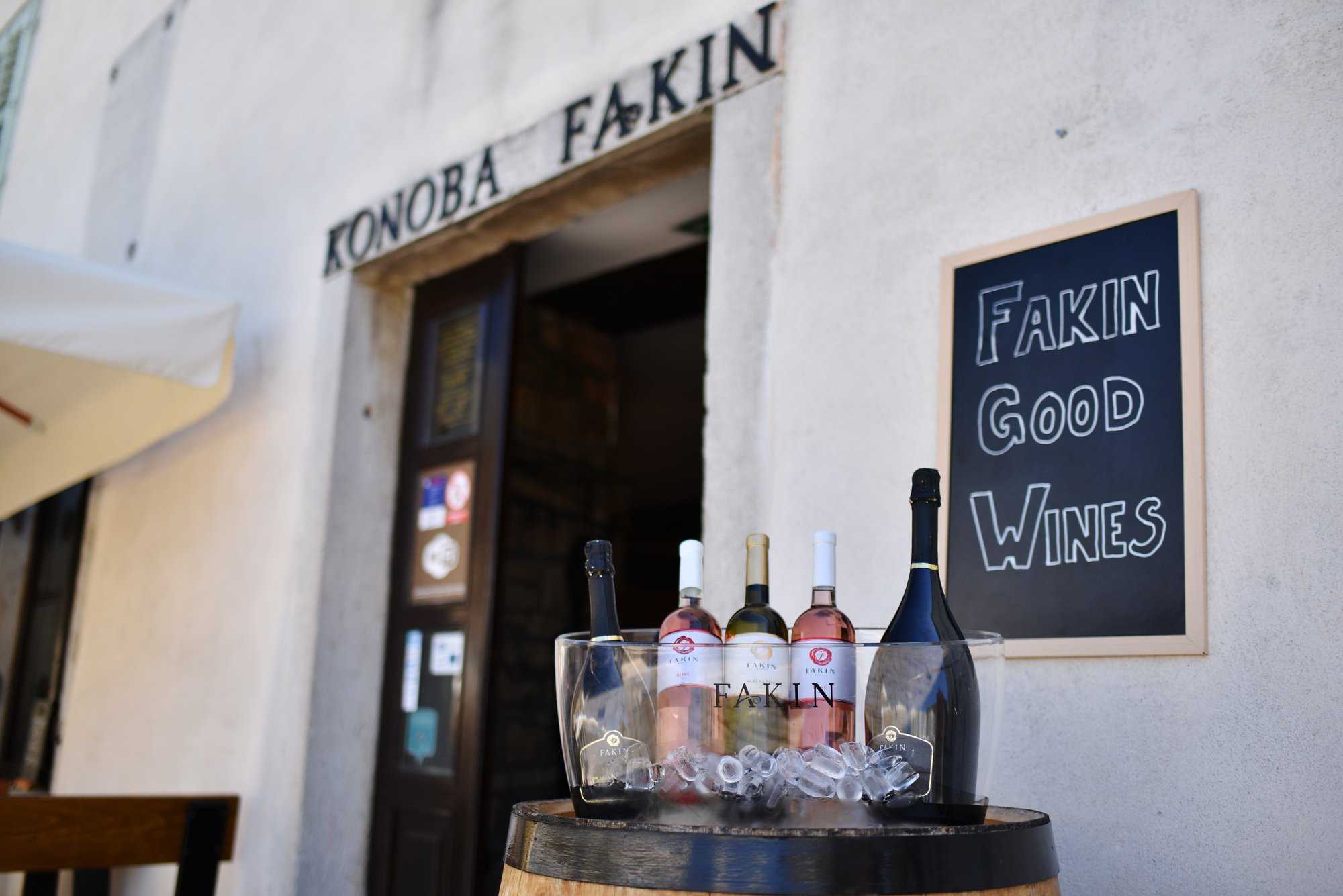 Konoba Fakin Motovun – istrische Küche und Weinbar