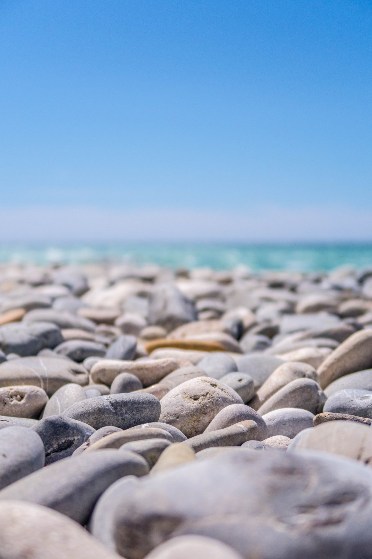 Strand bei Poreč, Istrien – 15 Minuten von Villa Verde Višnjan