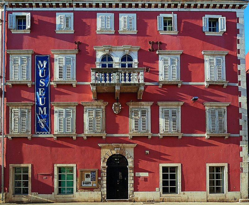 Heimatmuseum Rovinj, Istrien