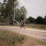 Parenzana Radweg durch die istrischen Hügel